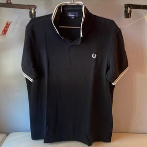 Fred Perry Twin Tipped Polo XL